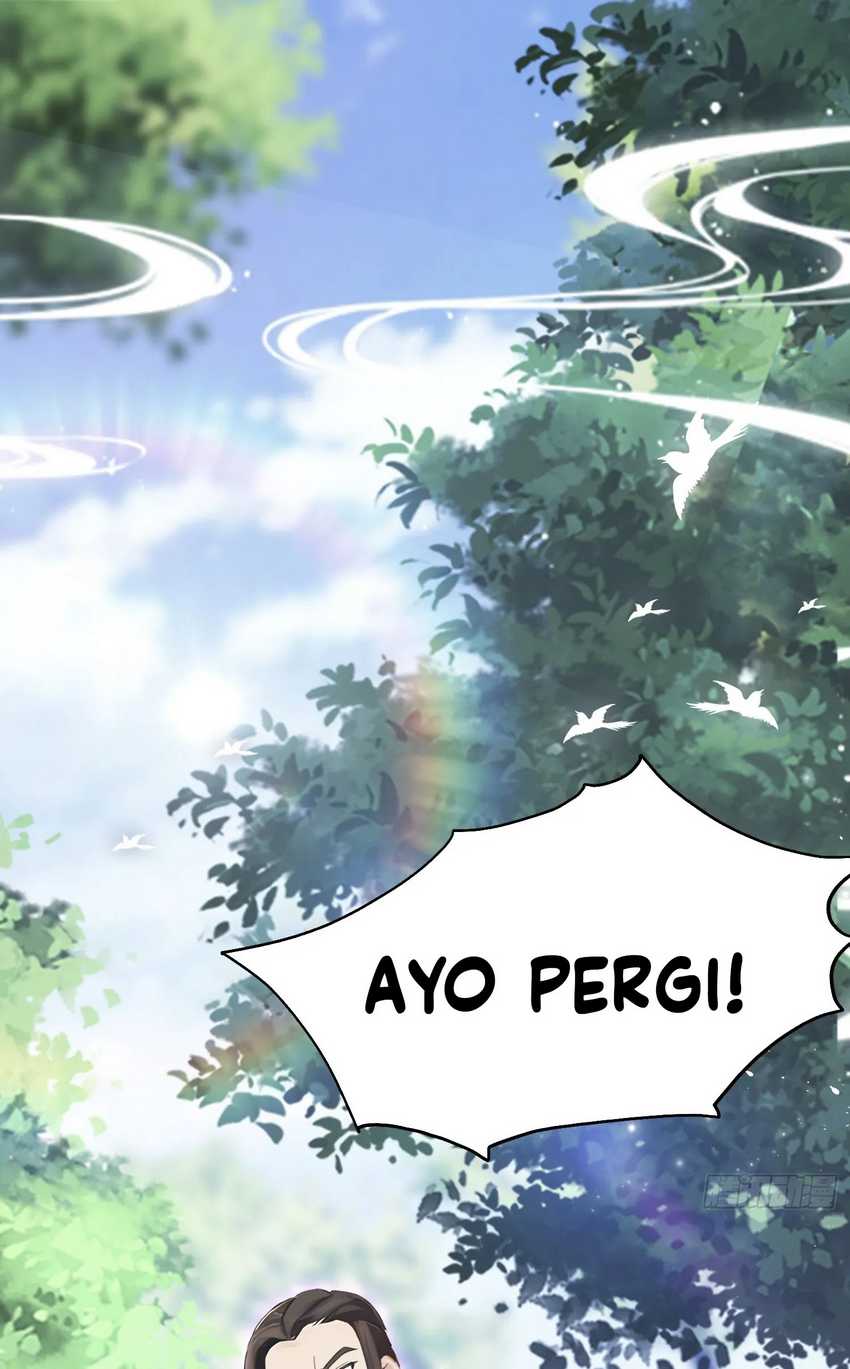 It Turns Out That I Have Been Invincible For A Long Time Chapter 22 Bahasa Indonesia