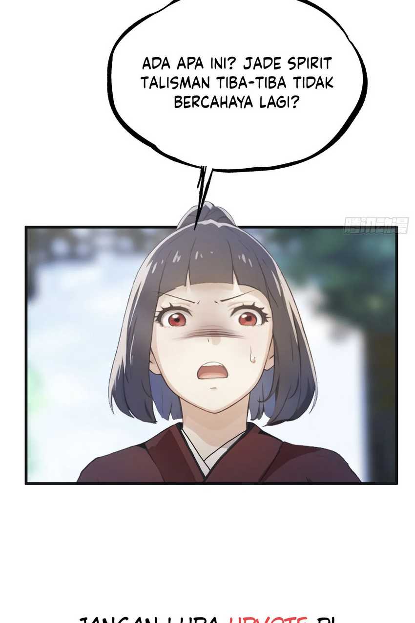 It Turns Out That I Have Been Invincible For A Long Time Chapter 22 Bahasa Indonesia