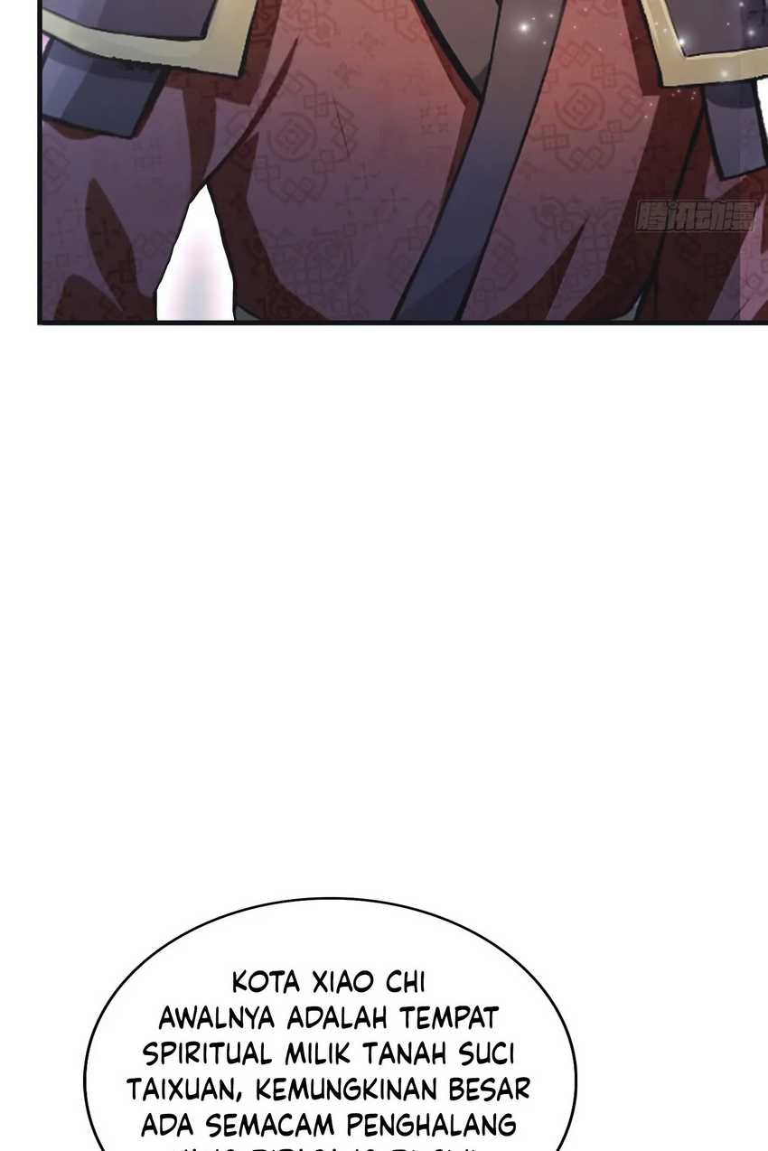 It Turns Out That I Have Been Invincible For A Long Time Chapter 22 Bahasa Indonesia