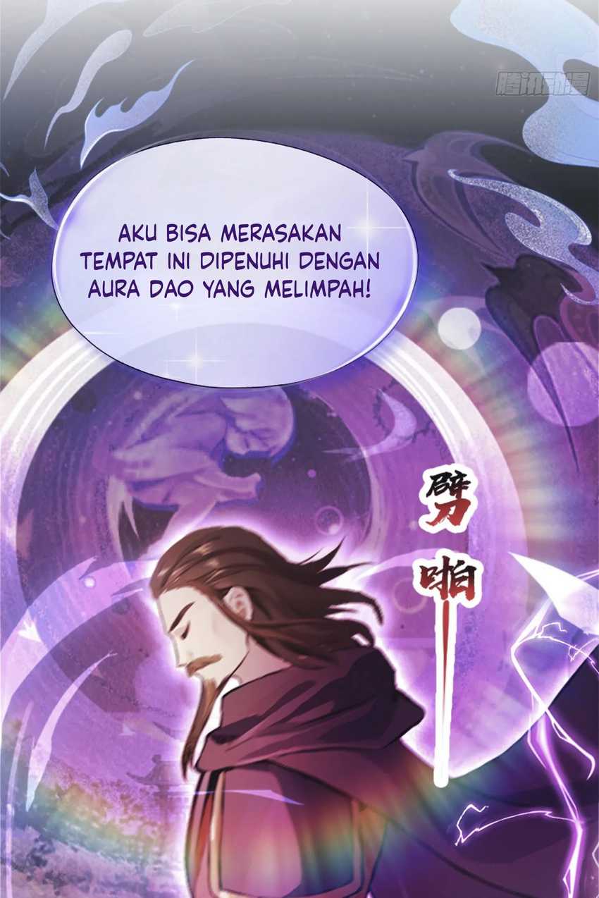 It Turns Out That I Have Been Invincible For A Long Time Chapter 22 Bahasa Indonesia