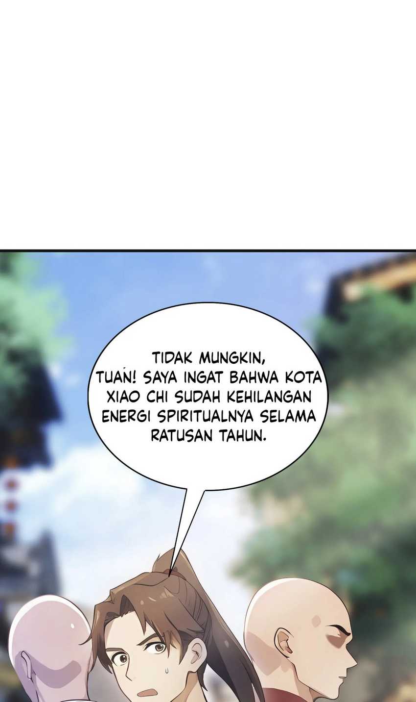 It Turns Out That I Have Been Invincible For A Long Time Chapter 22 Bahasa Indonesia