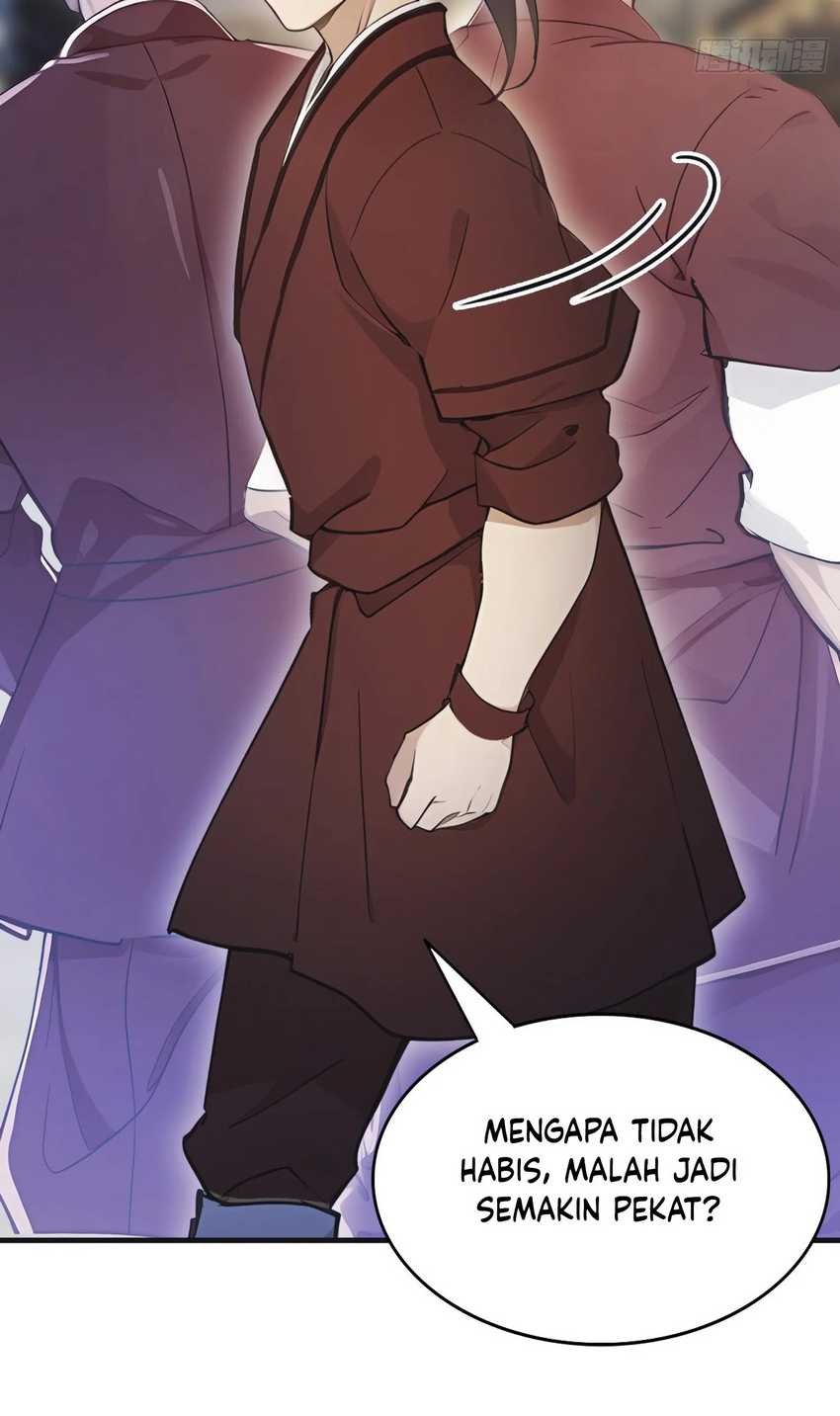 It Turns Out That I Have Been Invincible For A Long Time Chapter 22 Bahasa Indonesia