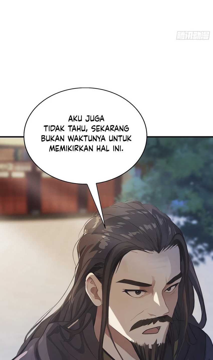 It Turns Out That I Have Been Invincible For A Long Time Chapter 22 Bahasa Indonesia