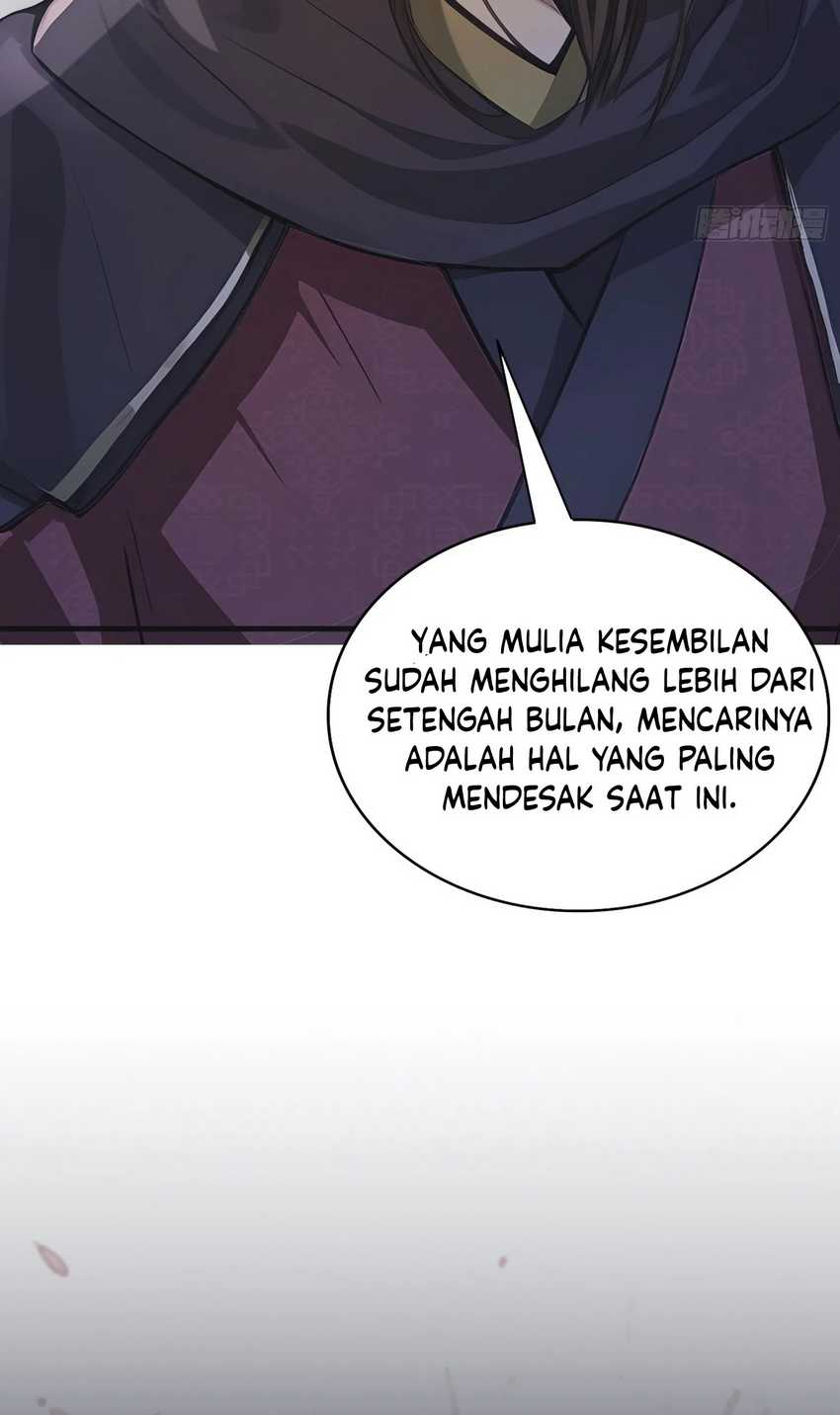 It Turns Out That I Have Been Invincible For A Long Time Chapter 22 Bahasa Indonesia