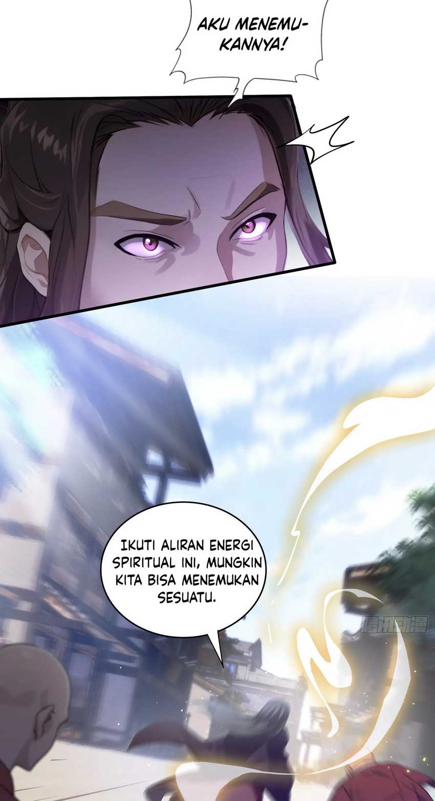 It Turns Out That I Have Been Invincible For A Long Time Chapter 22 Bahasa Indonesia