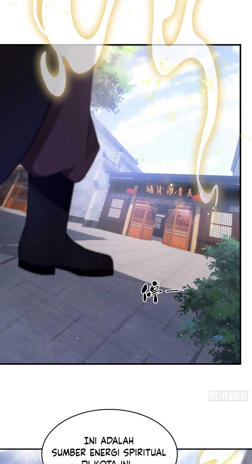 It Turns Out That I Have Been Invincible For A Long Time Chapter 22 Bahasa Indonesia