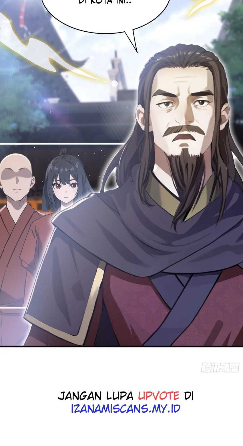 It Turns Out That I Have Been Invincible For A Long Time Chapter 22 Bahasa Indonesia