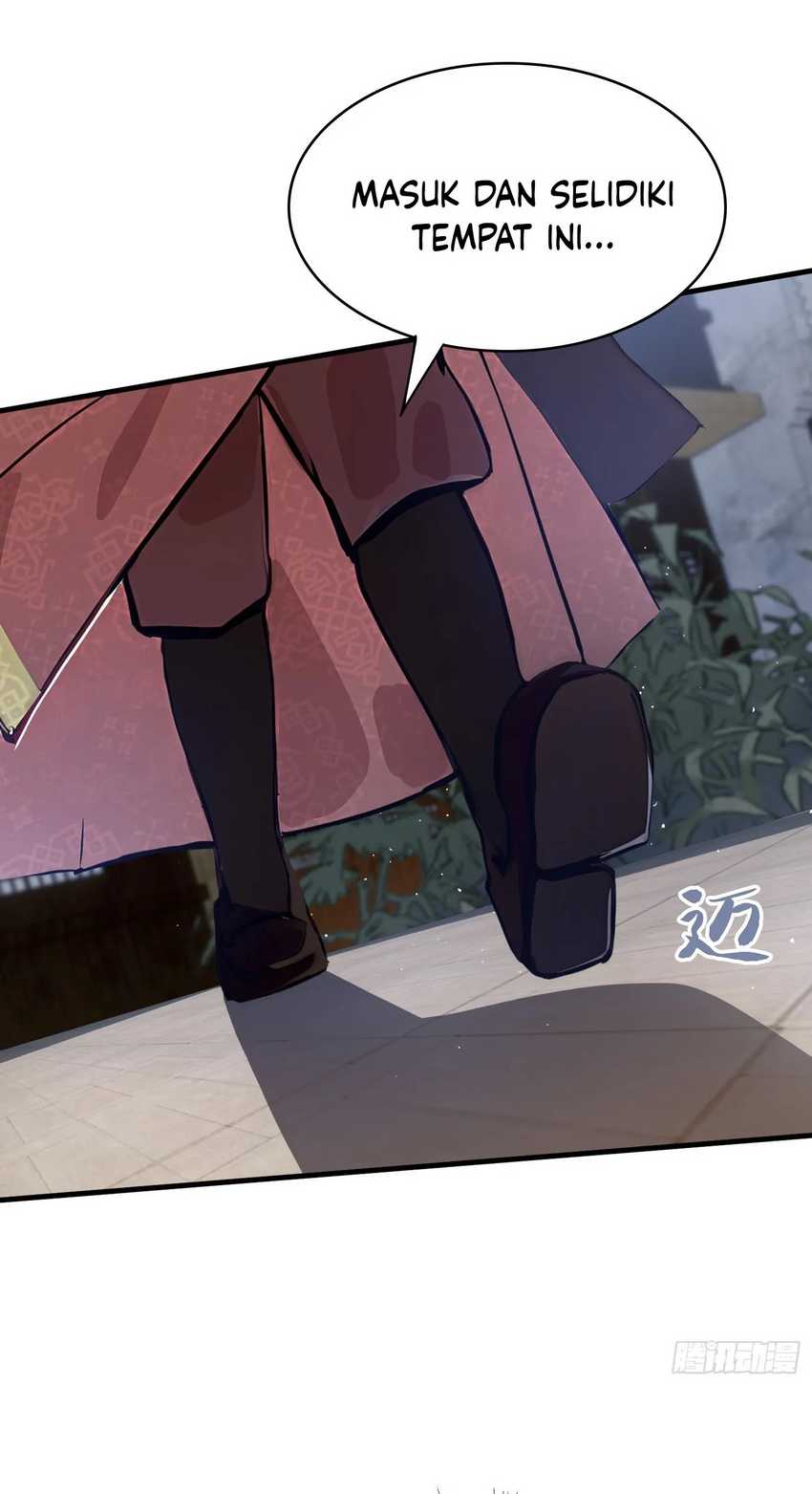 It Turns Out That I Have Been Invincible For A Long Time Chapter 22 Bahasa Indonesia