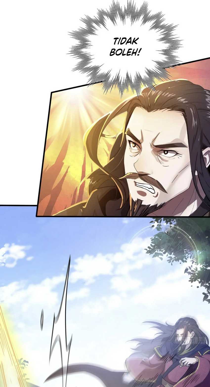 It Turns Out That I Have Been Invincible For A Long Time Chapter 22 Bahasa Indonesia