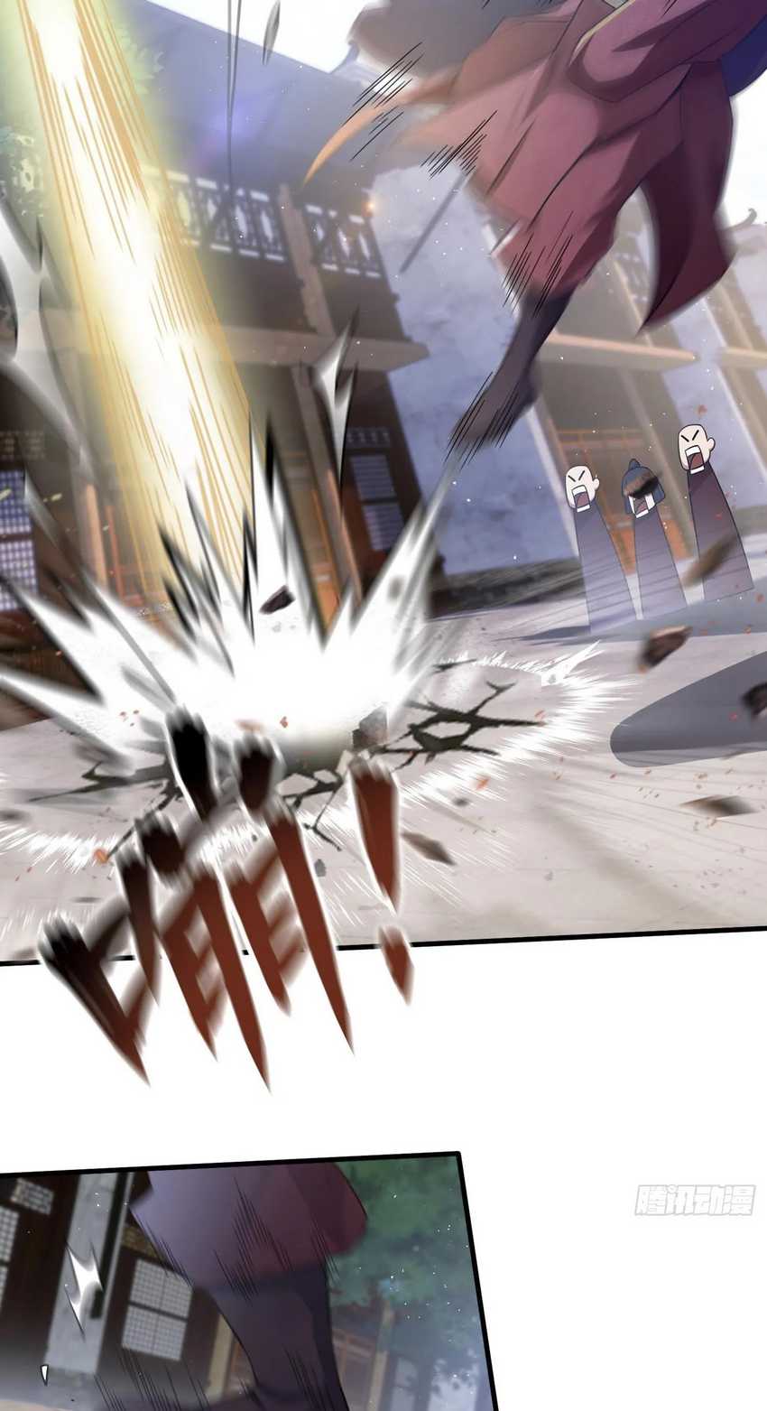 It Turns Out That I Have Been Invincible For A Long Time Chapter 22 Bahasa Indonesia