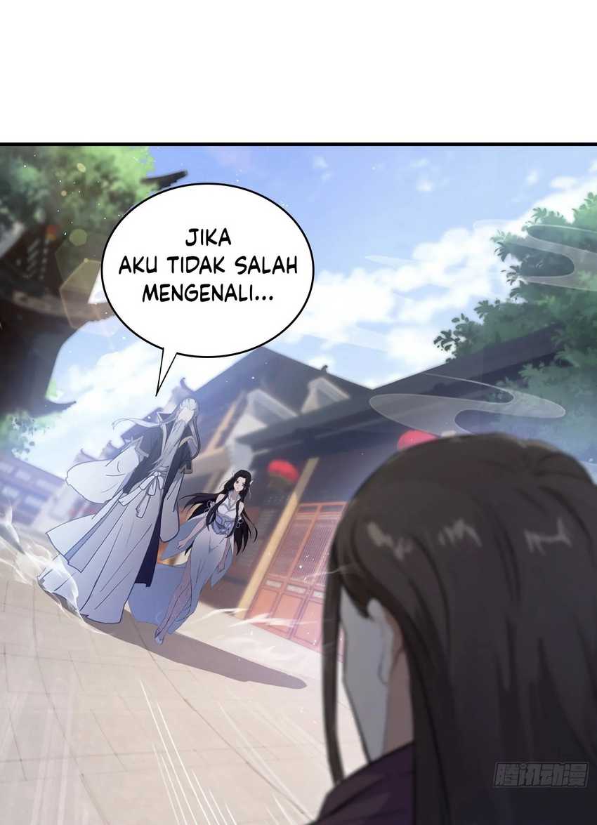 It Turns Out That I Have Been Invincible For A Long Time Chapter 22 Bahasa Indonesia