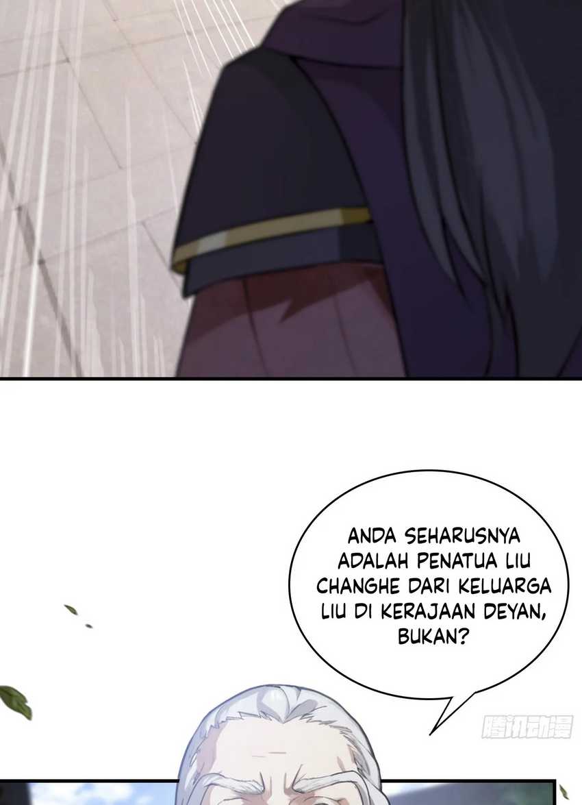 It Turns Out That I Have Been Invincible For A Long Time Chapter 22 Bahasa Indonesia