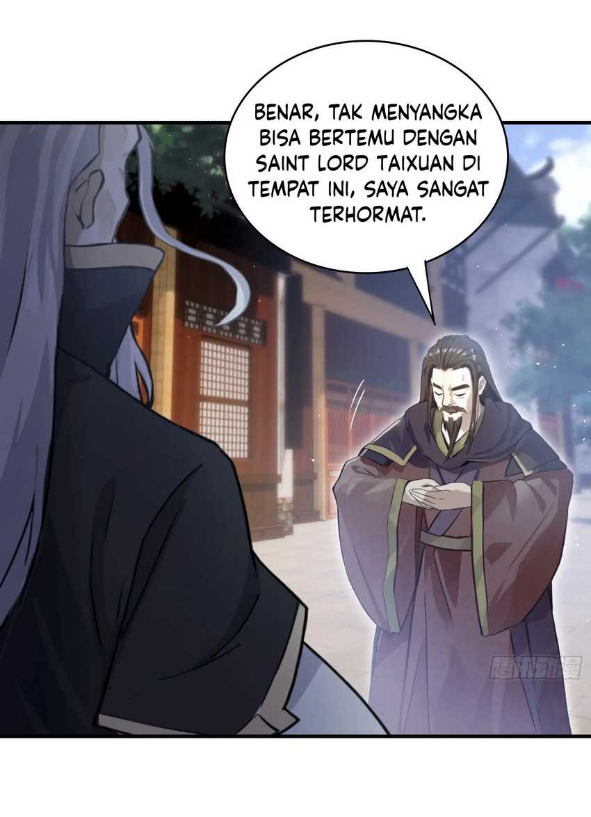 It Turns Out That I Have Been Invincible For A Long Time Chapter 22 Bahasa Indonesia