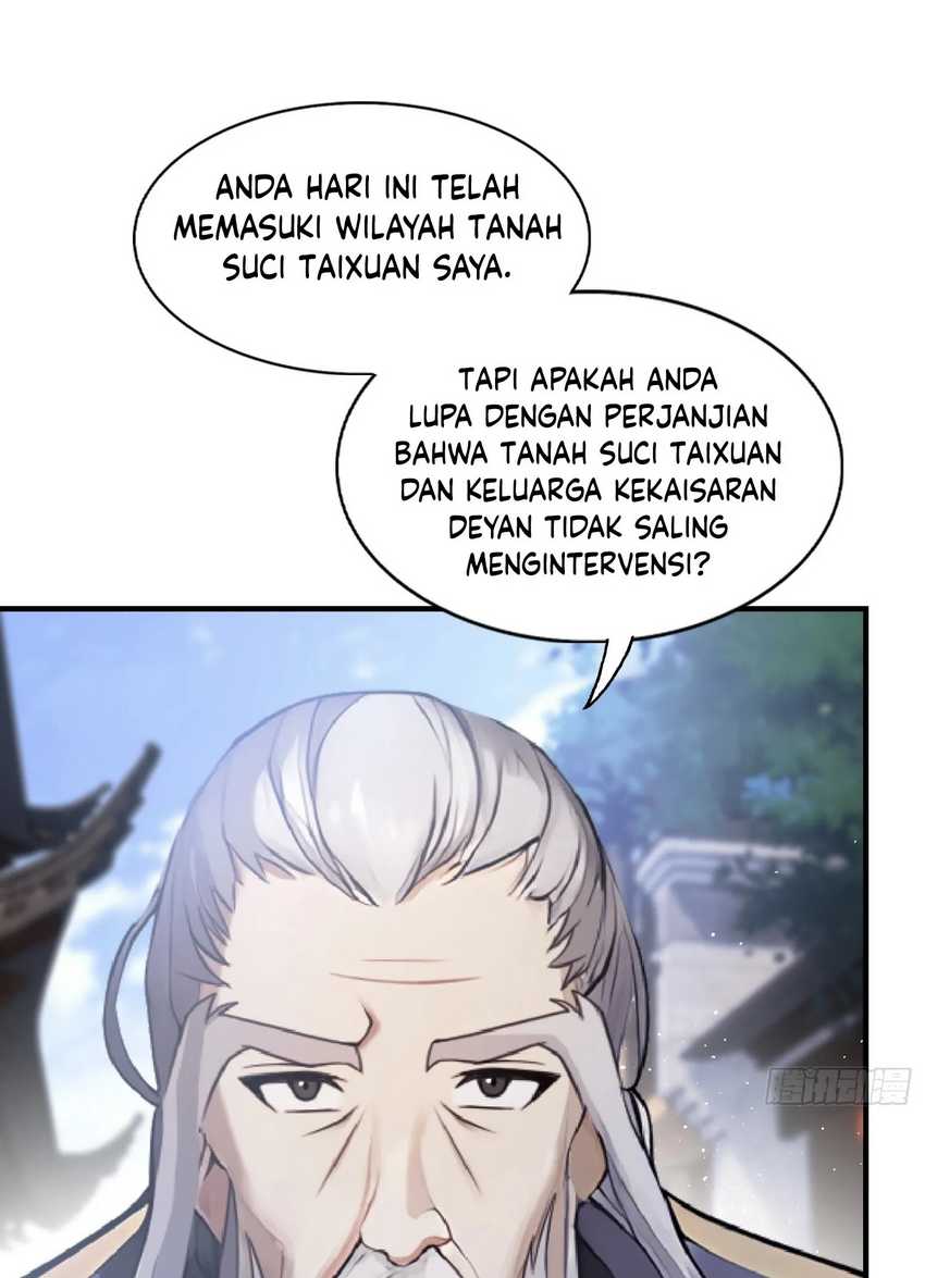 It Turns Out That I Have Been Invincible For A Long Time Chapter 22 Bahasa Indonesia