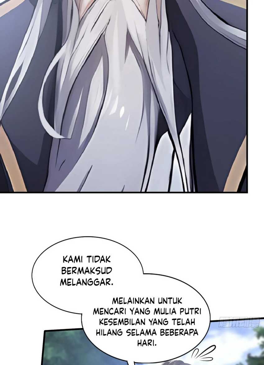 It Turns Out That I Have Been Invincible For A Long Time Chapter 22 Bahasa Indonesia