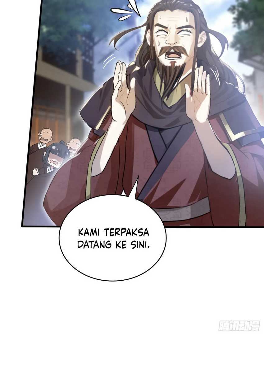 It Turns Out That I Have Been Invincible For A Long Time Chapter 22 Bahasa Indonesia