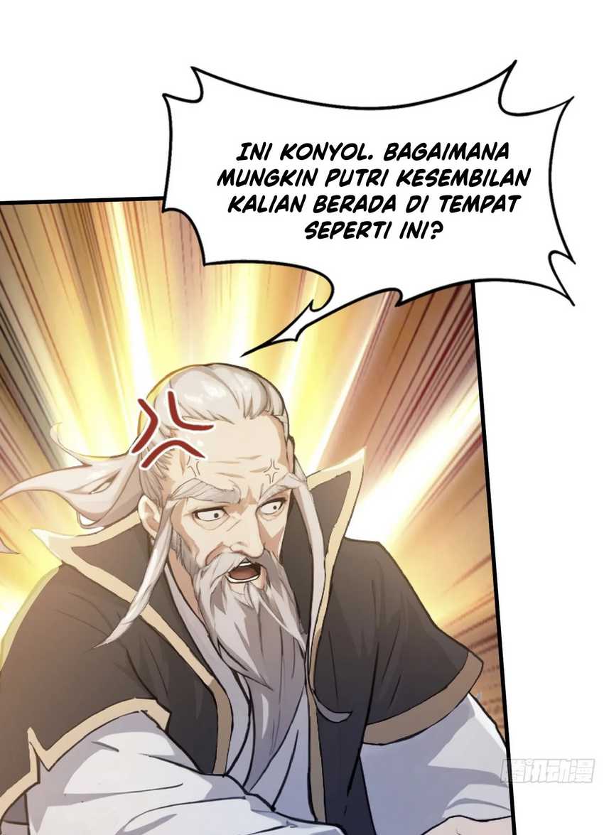 It Turns Out That I Have Been Invincible For A Long Time Chapter 22 Bahasa Indonesia