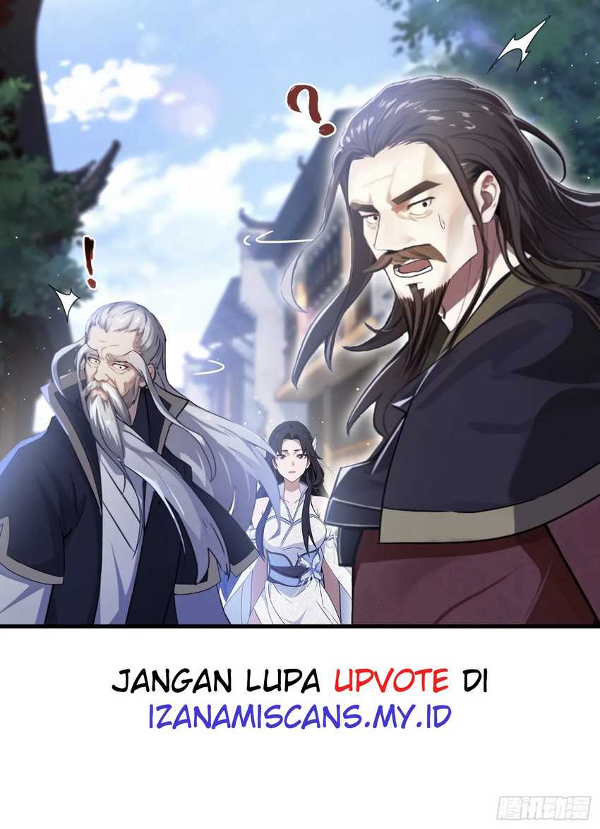 It Turns Out That I Have Been Invincible For A Long Time Chapter 22 Bahasa Indonesia