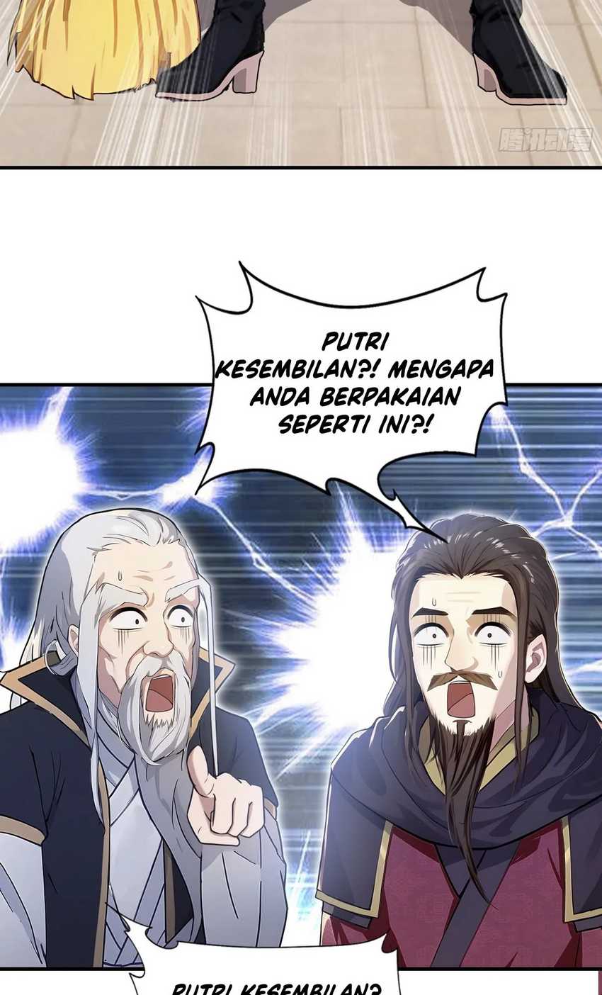 It Turns Out That I Have Been Invincible For A Long Time Chapter 22 Bahasa Indonesia