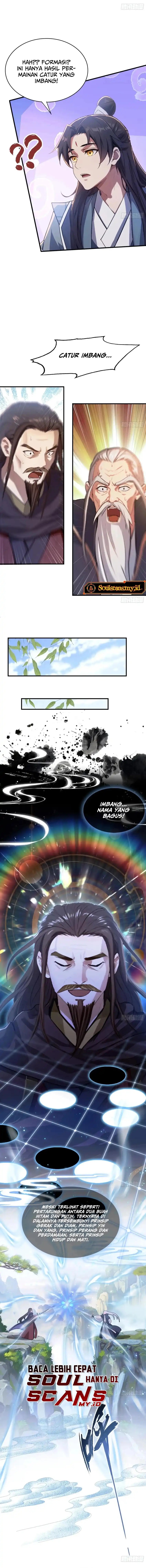 It Turns Out That I Have Been Invincible For A Long Time chapter 26