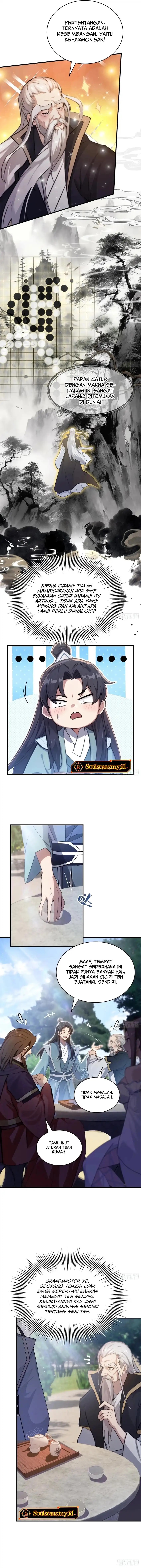 It Turns Out That I Have Been Invincible For A Long Time chapter 26