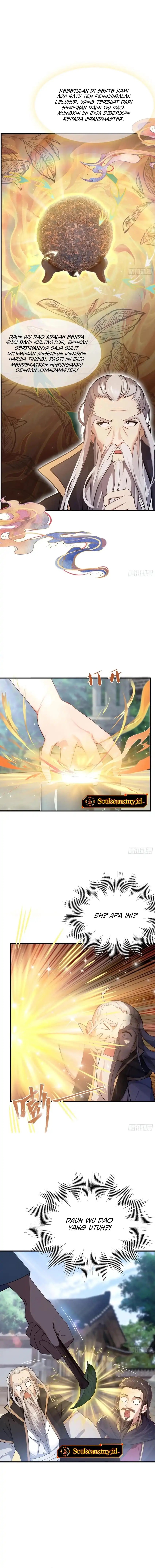 It Turns Out That I Have Been Invincible For A Long Time chapter 26