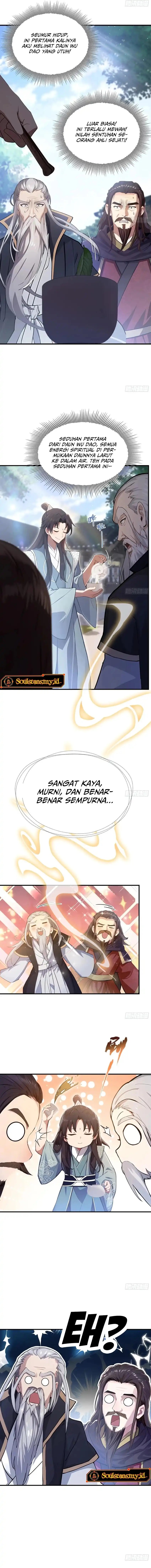 It Turns Out That I Have Been Invincible For A Long Time chapter 26