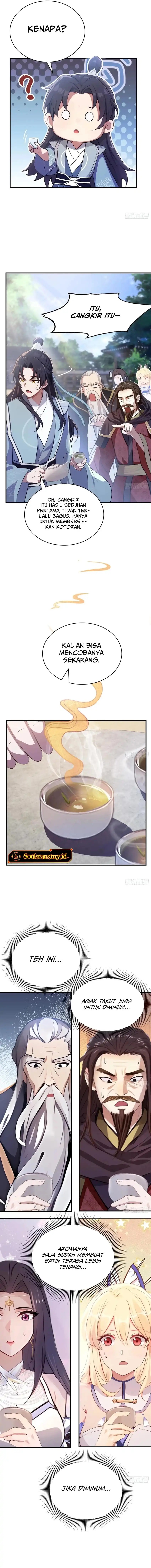 It Turns Out That I Have Been Invincible For A Long Time chapter 26