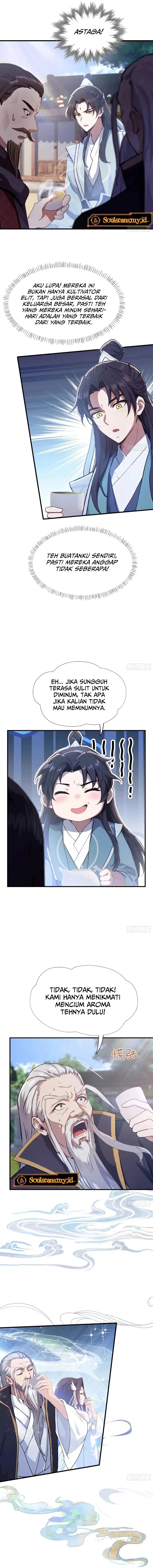 It Turns Out That I Have Been Invincible For A Long Time chapter 26