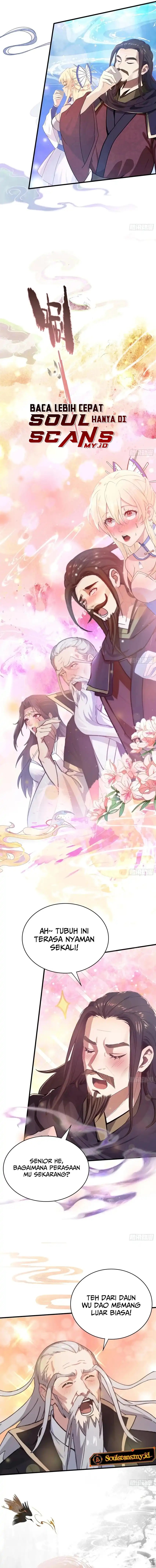 It Turns Out That I Have Been Invincible For A Long Time chapter 26