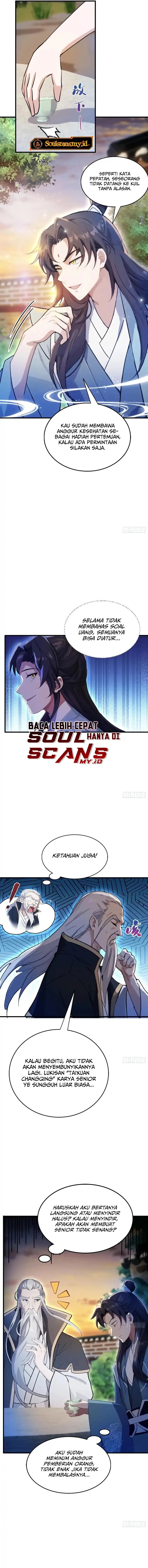 It Turns Out That I Have Been Invincible For A Long Time chapter 32