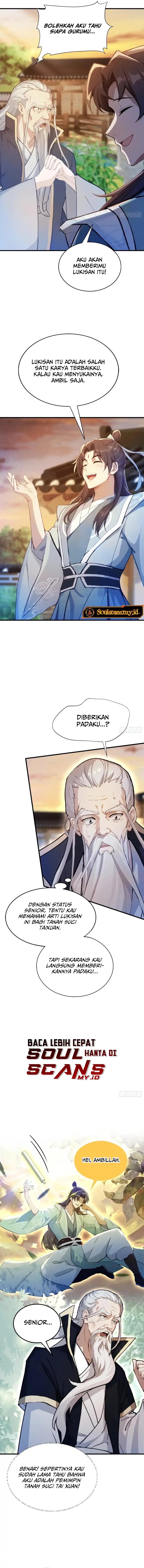 It Turns Out That I Have Been Invincible For A Long Time chapter 32