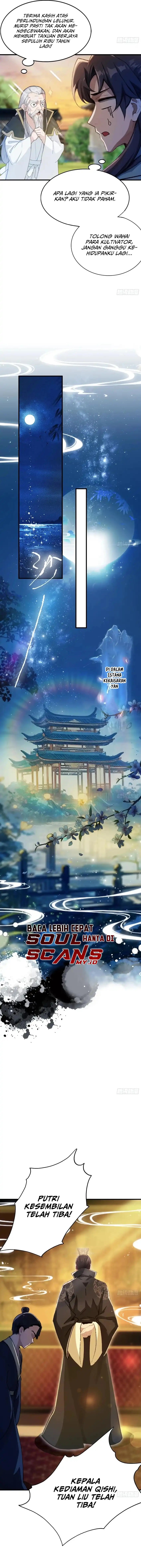 It Turns Out That I Have Been Invincible For A Long Time chapter 32