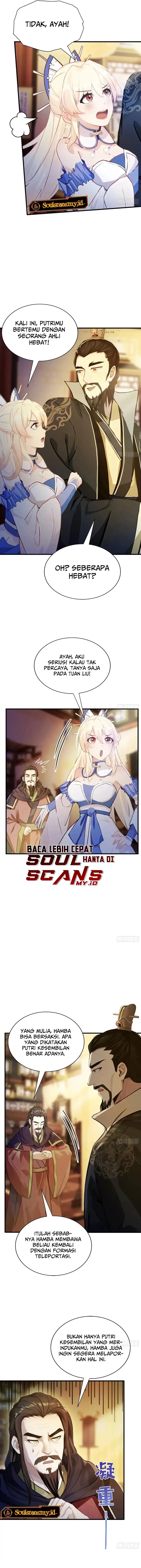 It Turns Out That I Have Been Invincible For A Long Time chapter 32