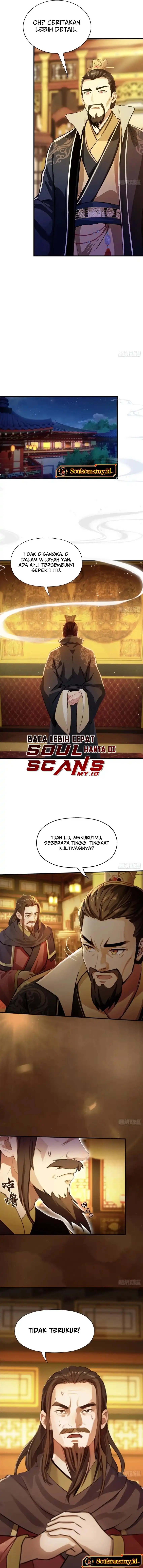 It Turns Out That I Have Been Invincible For A Long Time chapter 32