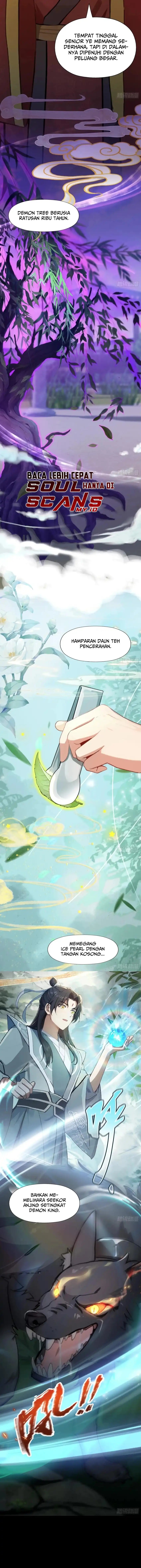 It Turns Out That I Have Been Invincible For A Long Time chapter 32