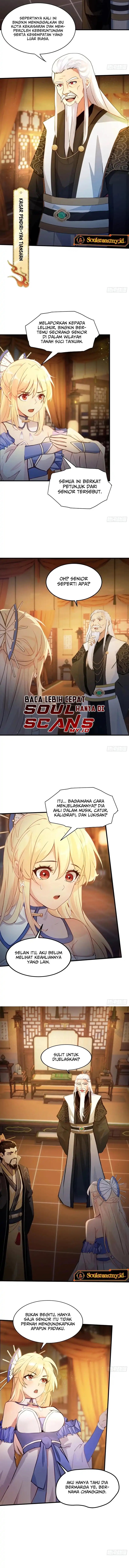 It Turns Out That I Have Been Invincible For A Long Time chapter 34