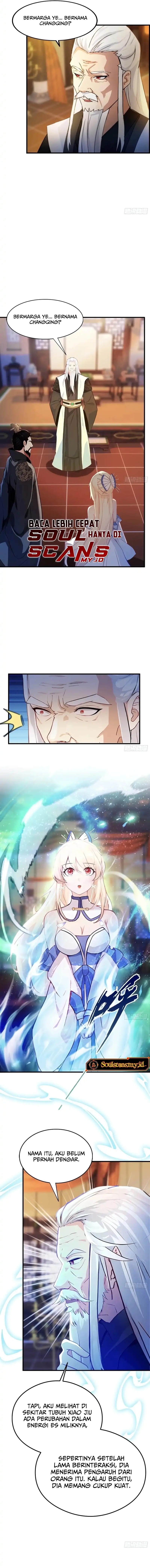 It Turns Out That I Have Been Invincible For A Long Time chapter 34