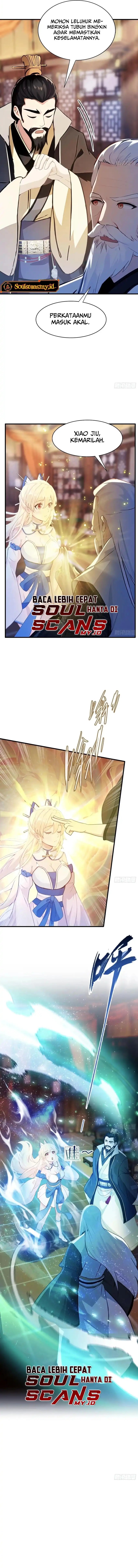 It Turns Out That I Have Been Invincible For A Long Time chapter 34