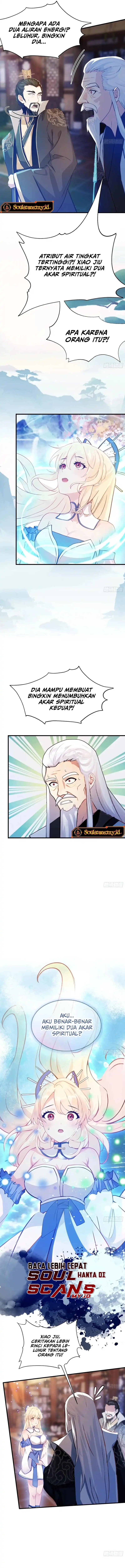 It Turns Out That I Have Been Invincible For A Long Time chapter 34