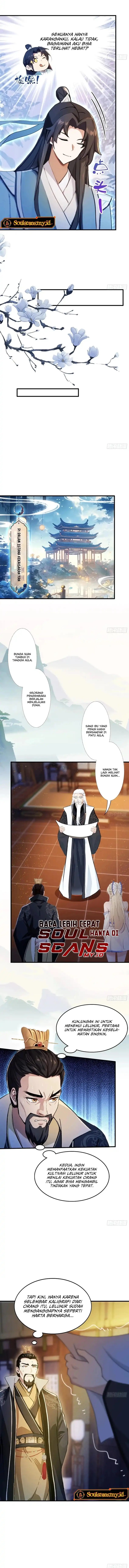 It Turns Out That I Have Been Invincible For A Long Time chapter 36