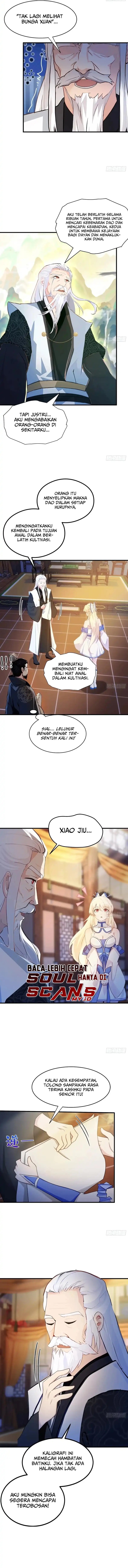 It Turns Out That I Have Been Invincible For A Long Time chapter 36