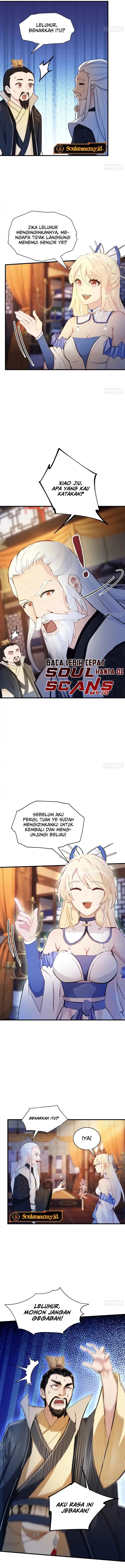 It Turns Out That I Have Been Invincible For A Long Time chapter 36