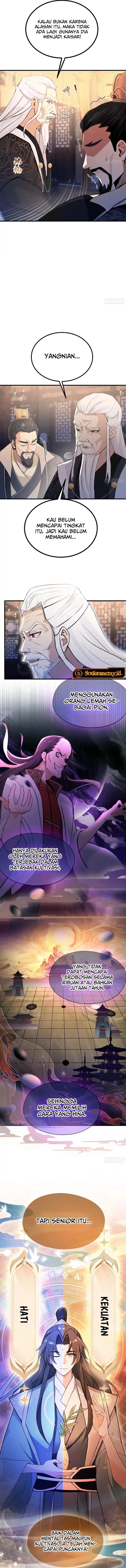 It Turns Out That I Have Been Invincible For A Long Time chapter 36