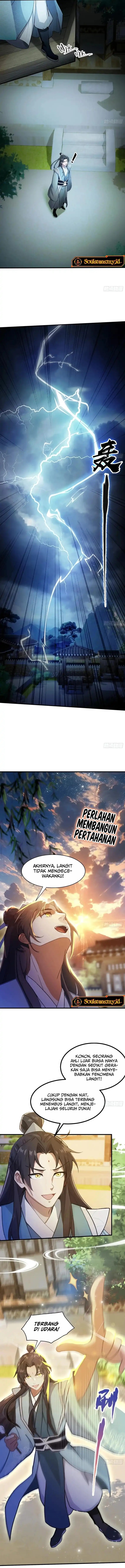 It Turns Out That I Have Been Invincible For A Long Time chapter 41