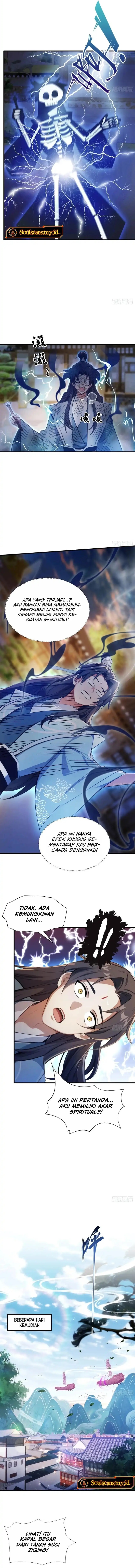 It Turns Out That I Have Been Invincible For A Long Time chapter 41