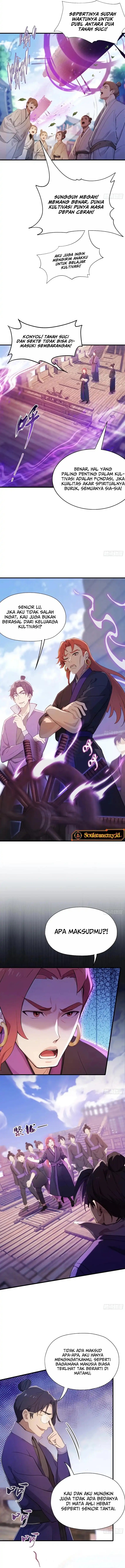 It Turns Out That I Have Been Invincible For A Long Time chapter 41