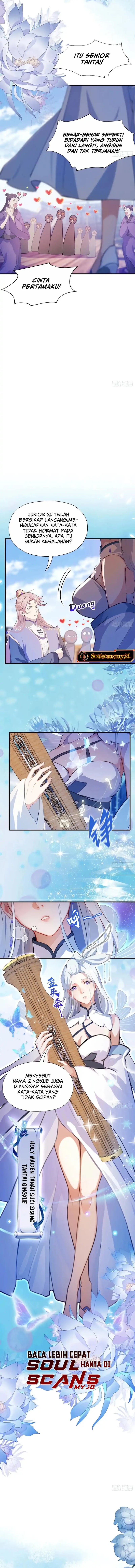 It Turns Out That I Have Been Invincible For A Long Time chapter 42