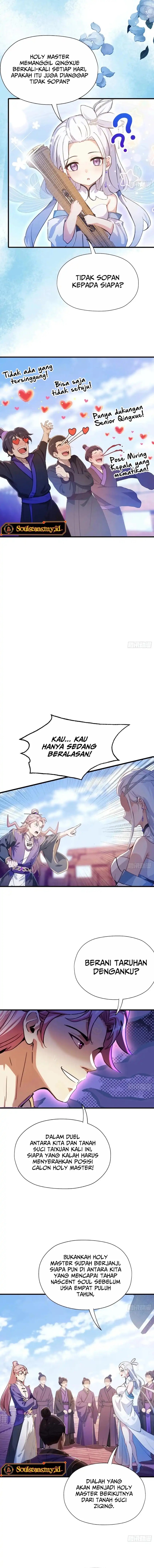 It Turns Out That I Have Been Invincible For A Long Time chapter 42