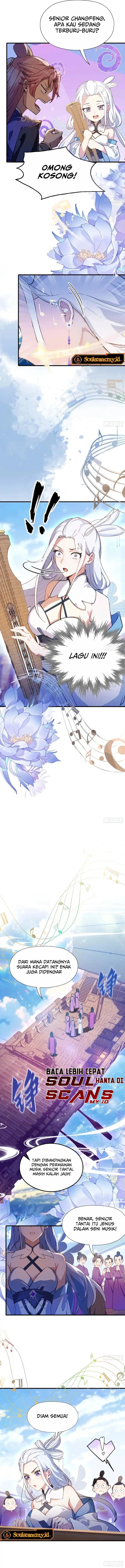 It Turns Out That I Have Been Invincible For A Long Time chapter 42